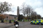 Salford Motorcycle Action Group Protest